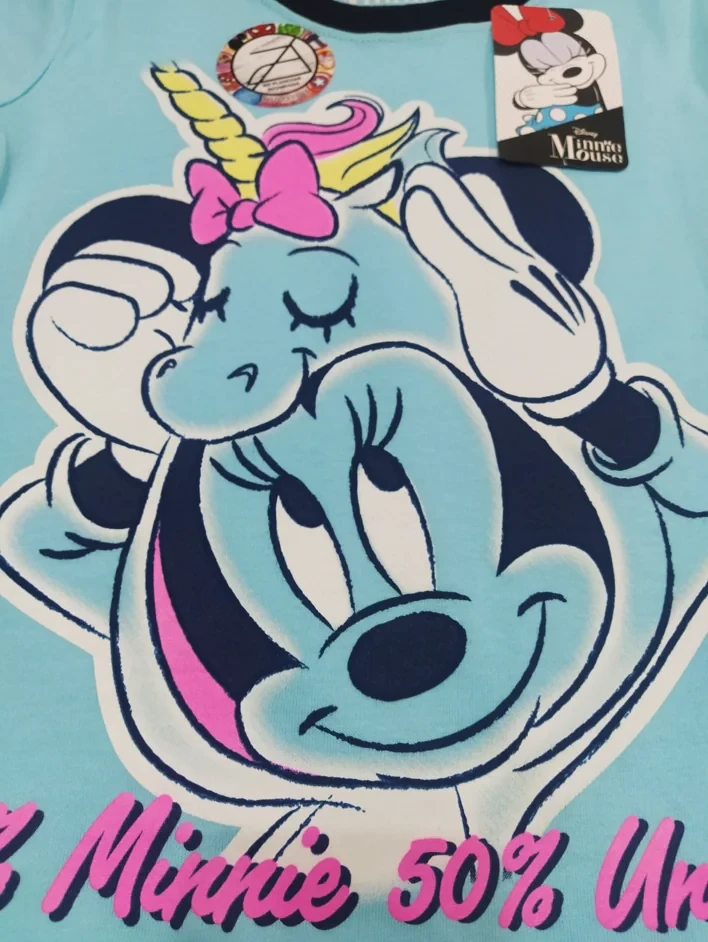 Minnie Mouse (4-6-8-10-12) 2