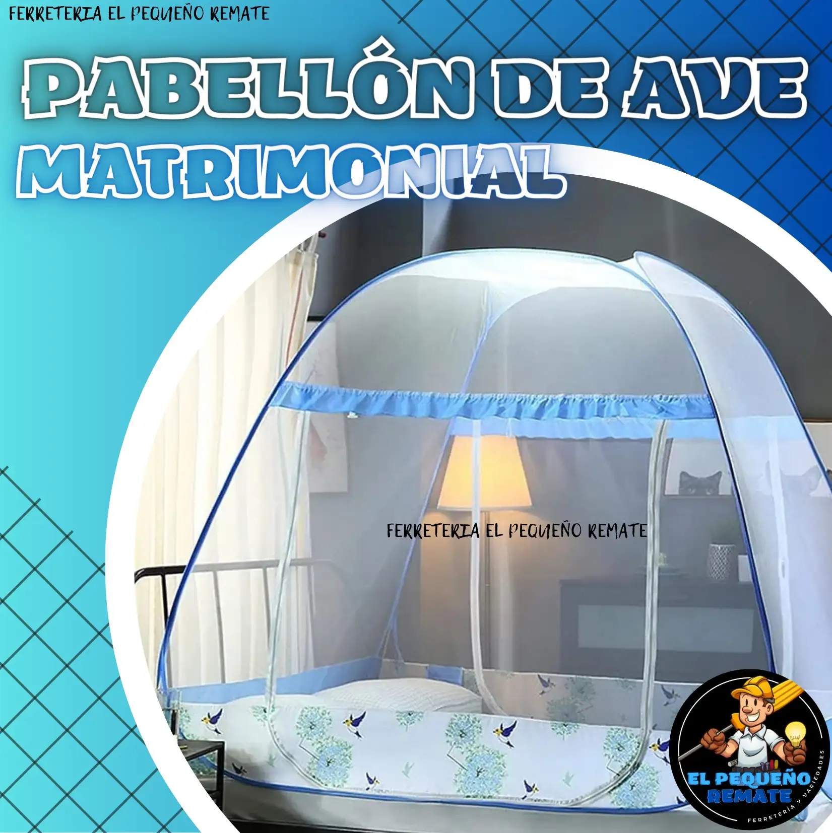 🐤PABELLON DE AVE MATRIMONlAL 🐤