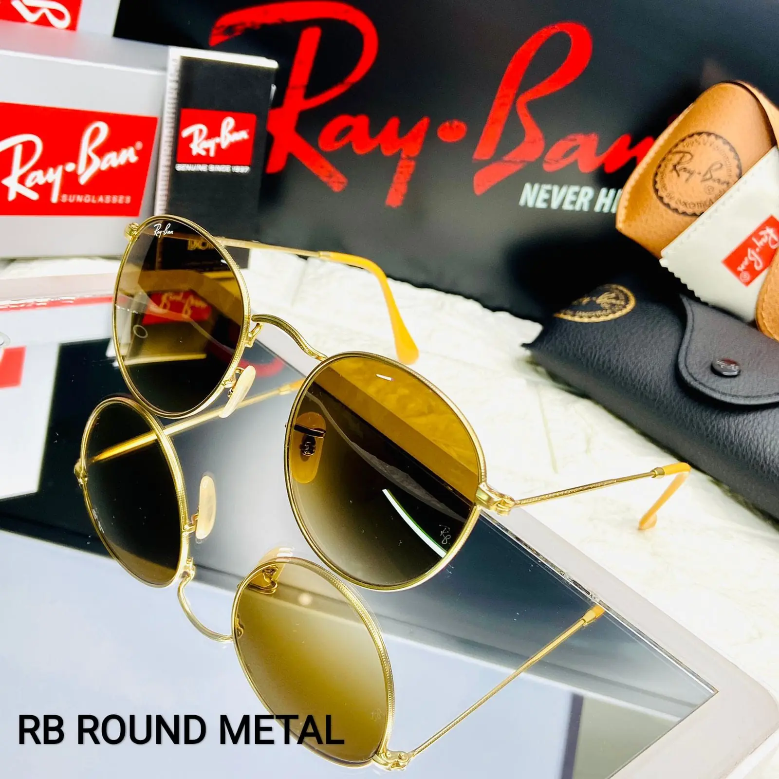 RAYBAN TTR AAA 6
