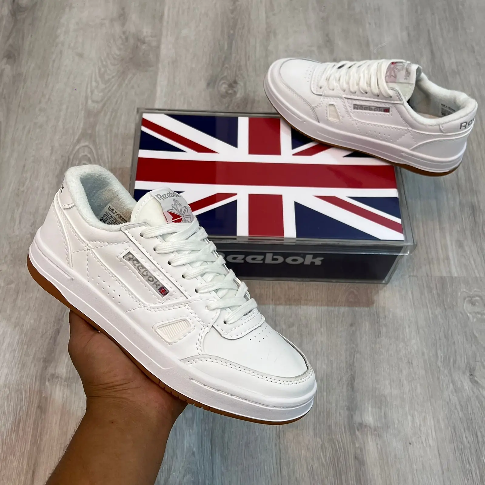 REEBOK CABALLERO 3