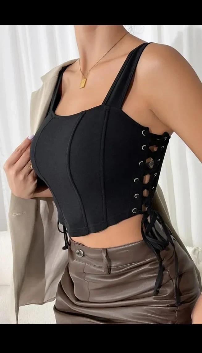 BLUSA AJUSTABLE