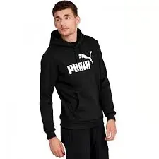POLERA CON CAPUCHA PUMA