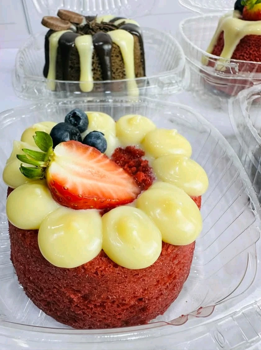 Volcanes de Crema Brigadeiro 4