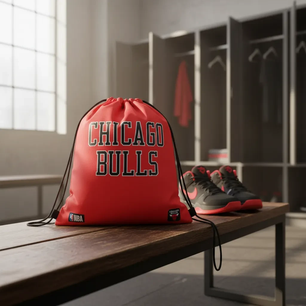 BOLSA MOCHILA NBA 17140 2