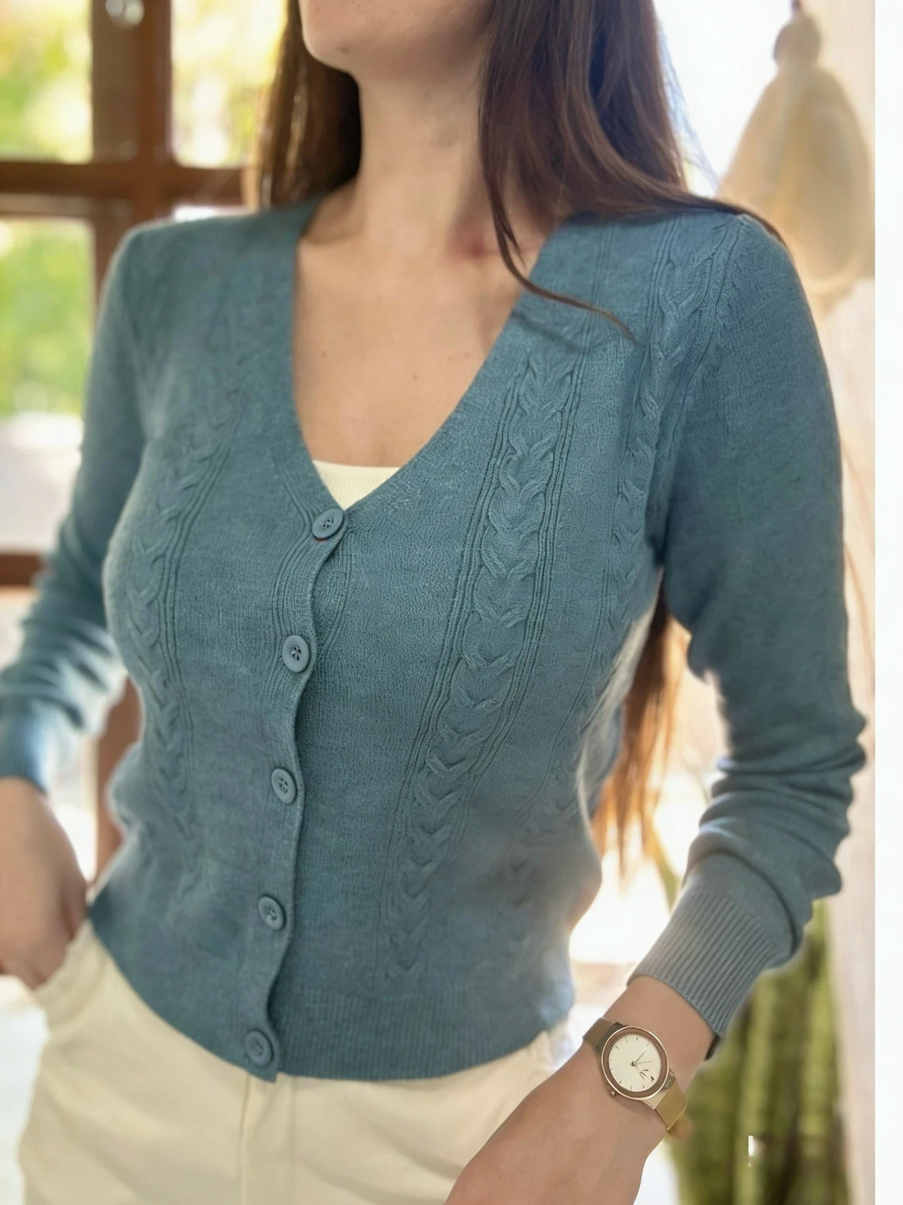 CARDIGAN MARA 