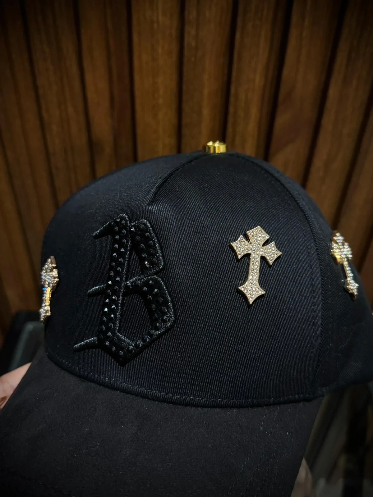 Barbas Hats Chrome 2