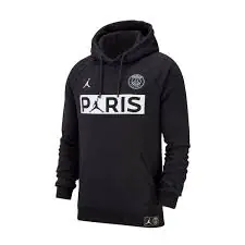 POLERA CON CAPUCHA DE PSG 5