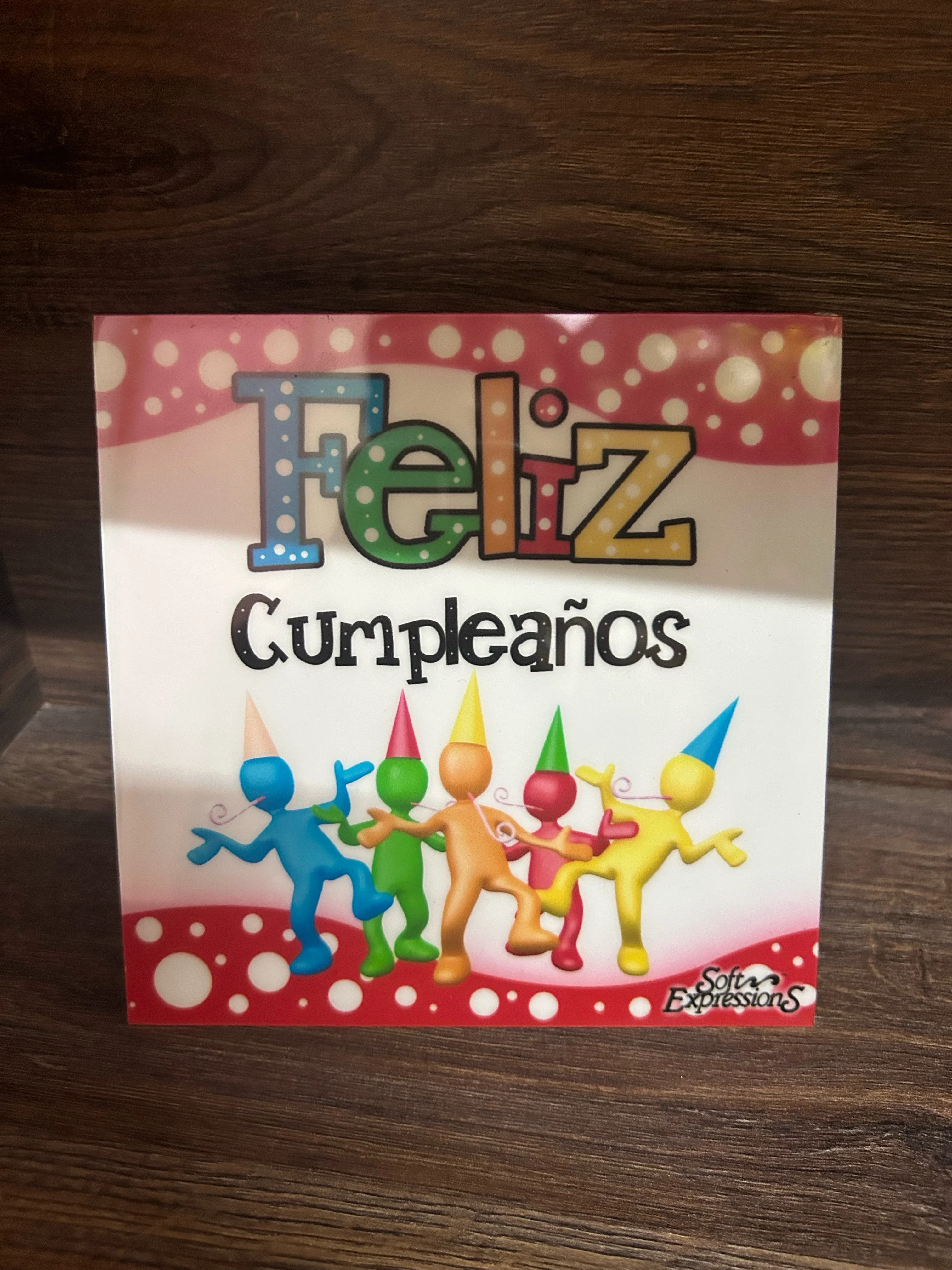 Cuadro con mensaje 2