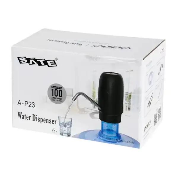 Dispensador para agua