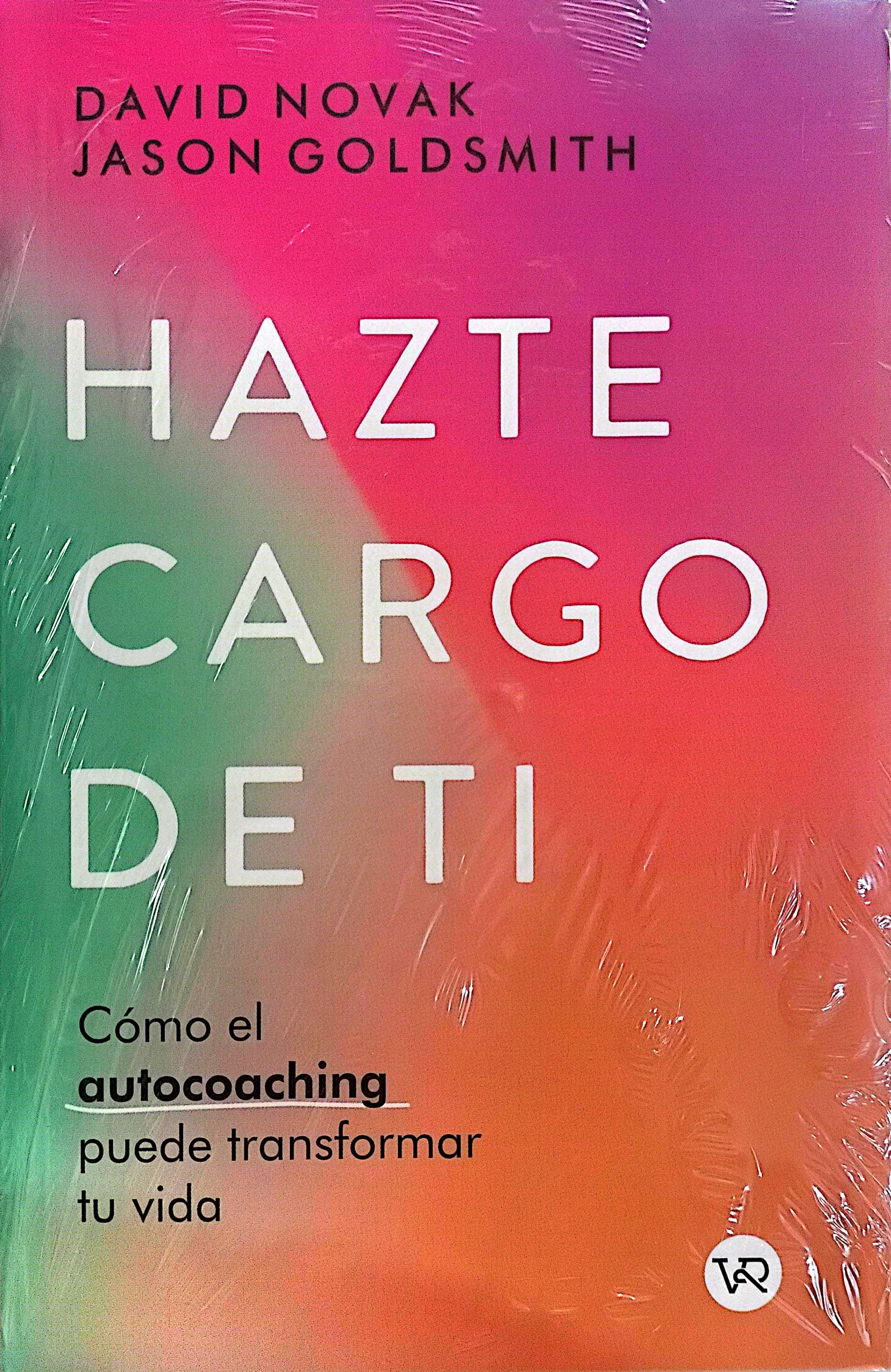 HAZTE CARGO DE TI 