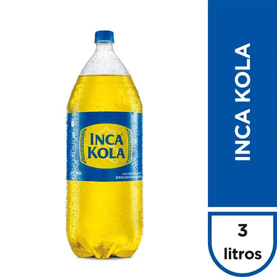 Inca Kola 3 L