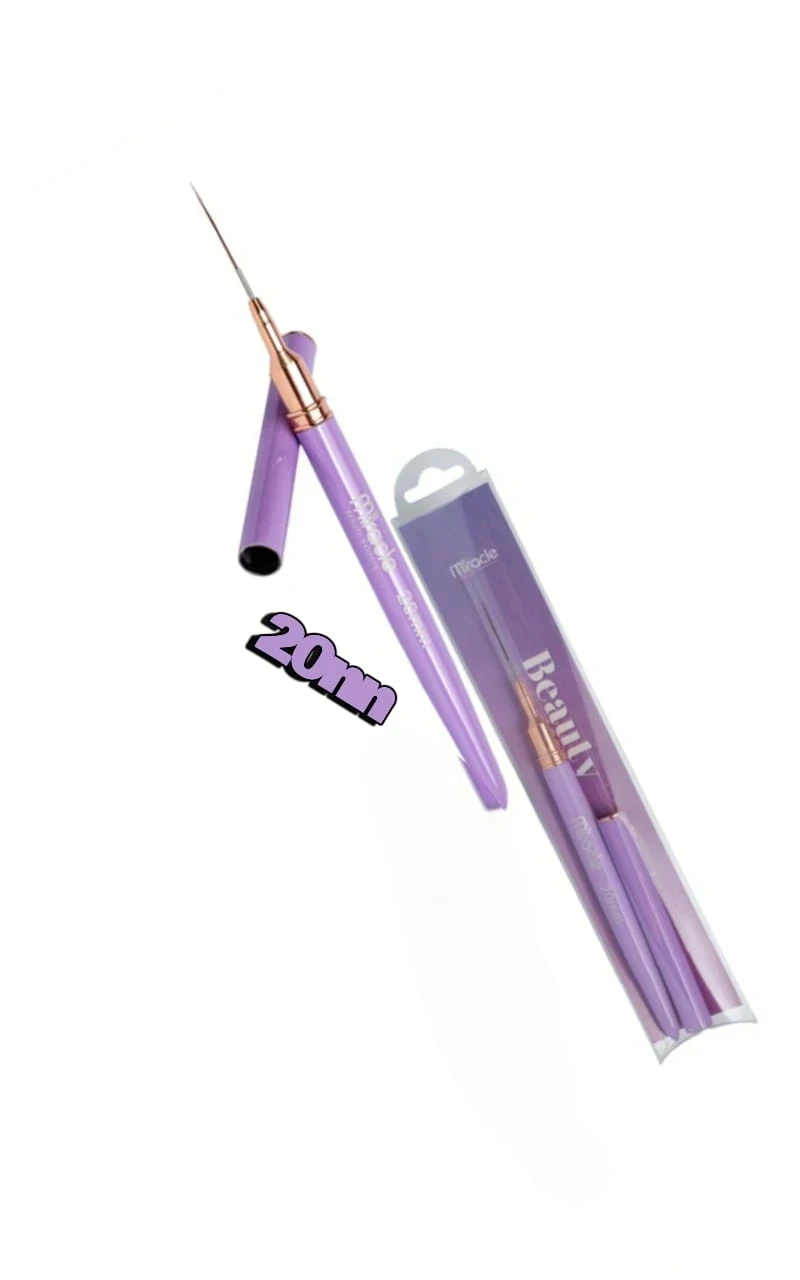 miracle pincel linner 20 mm