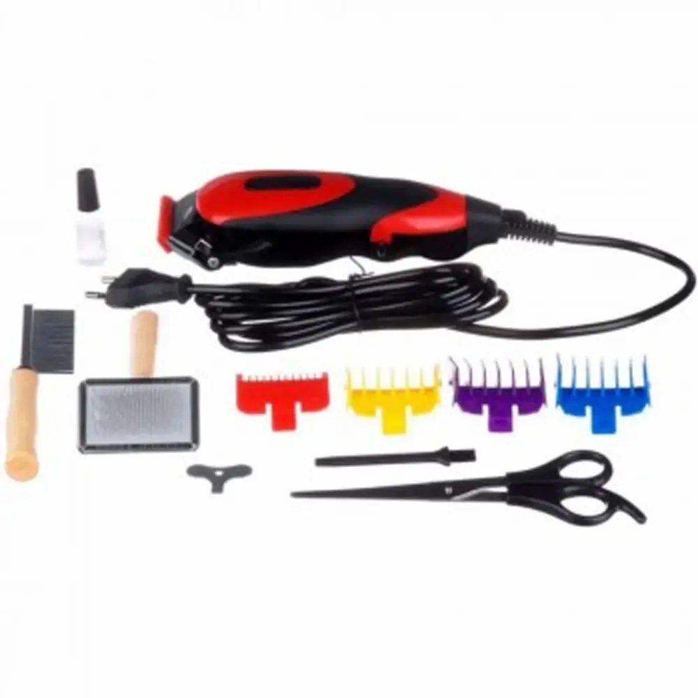 KIT PELUQUERÍA CANINA GEEMY