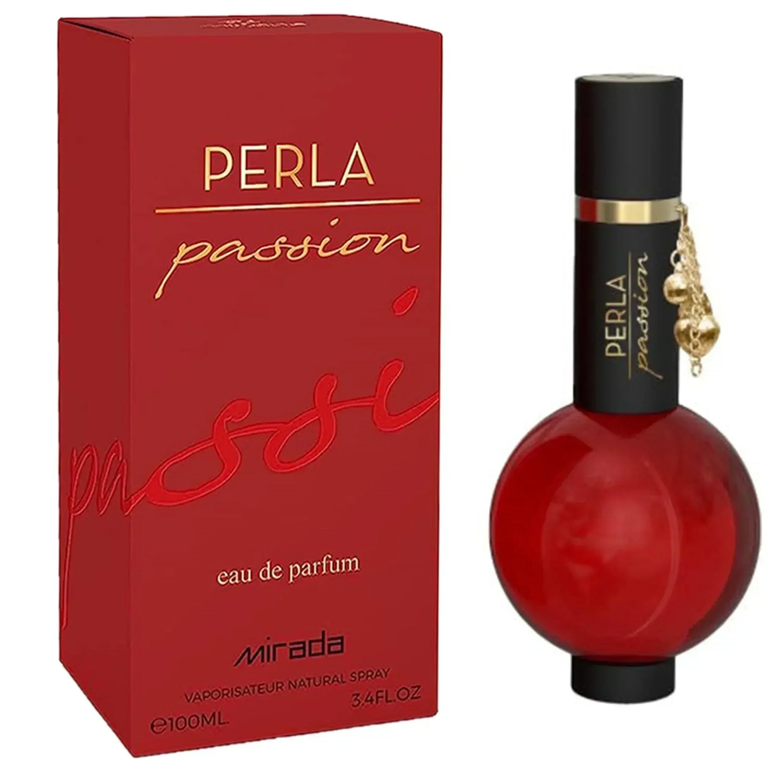 PERLA PASSION Mujer EDP - 100MI