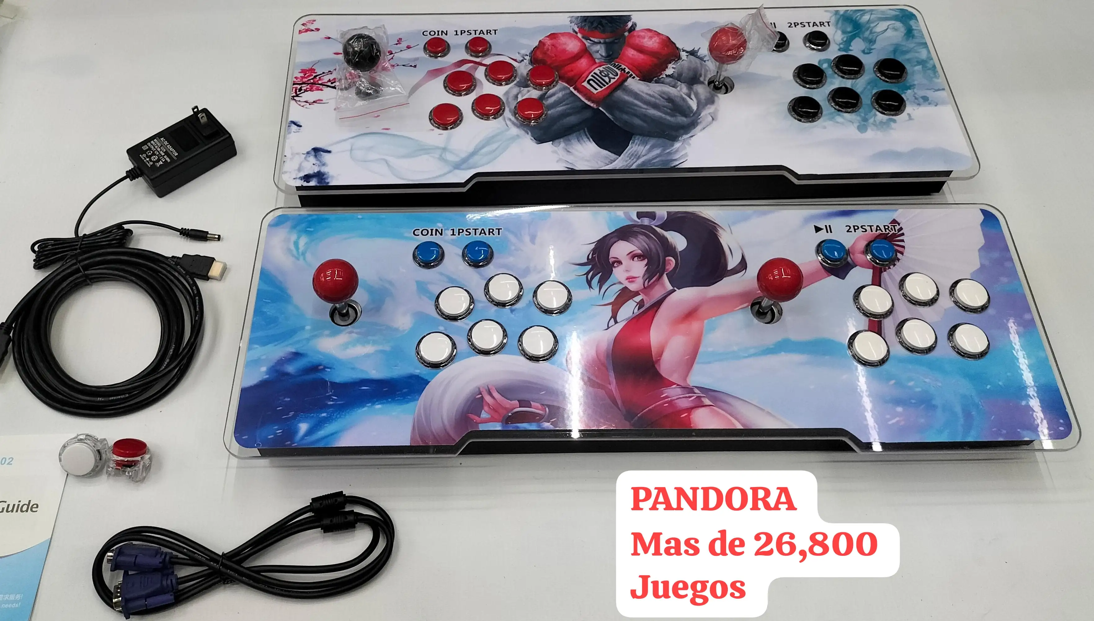 Pandora plus 