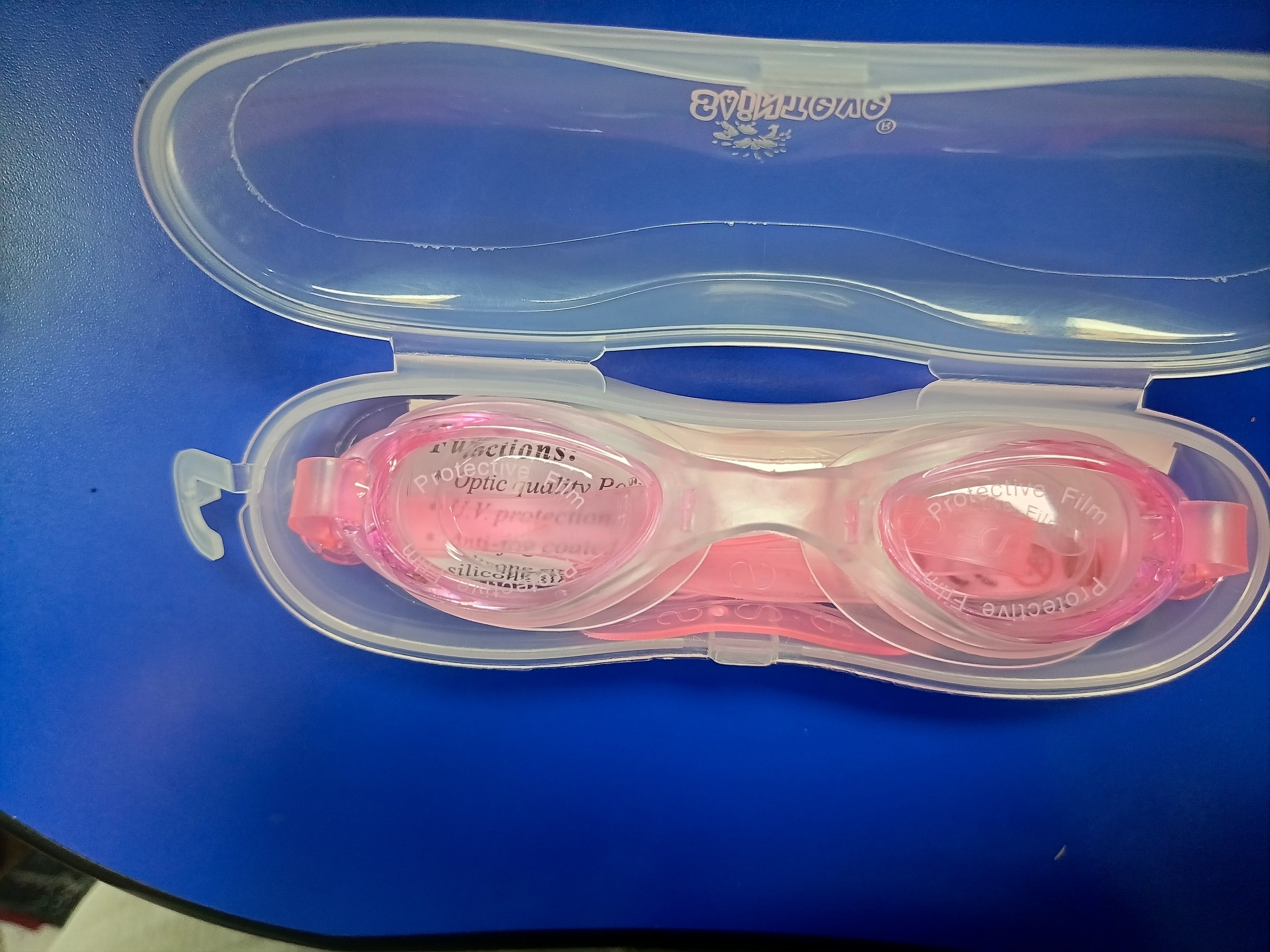 GAFAS DE NATACIÓN