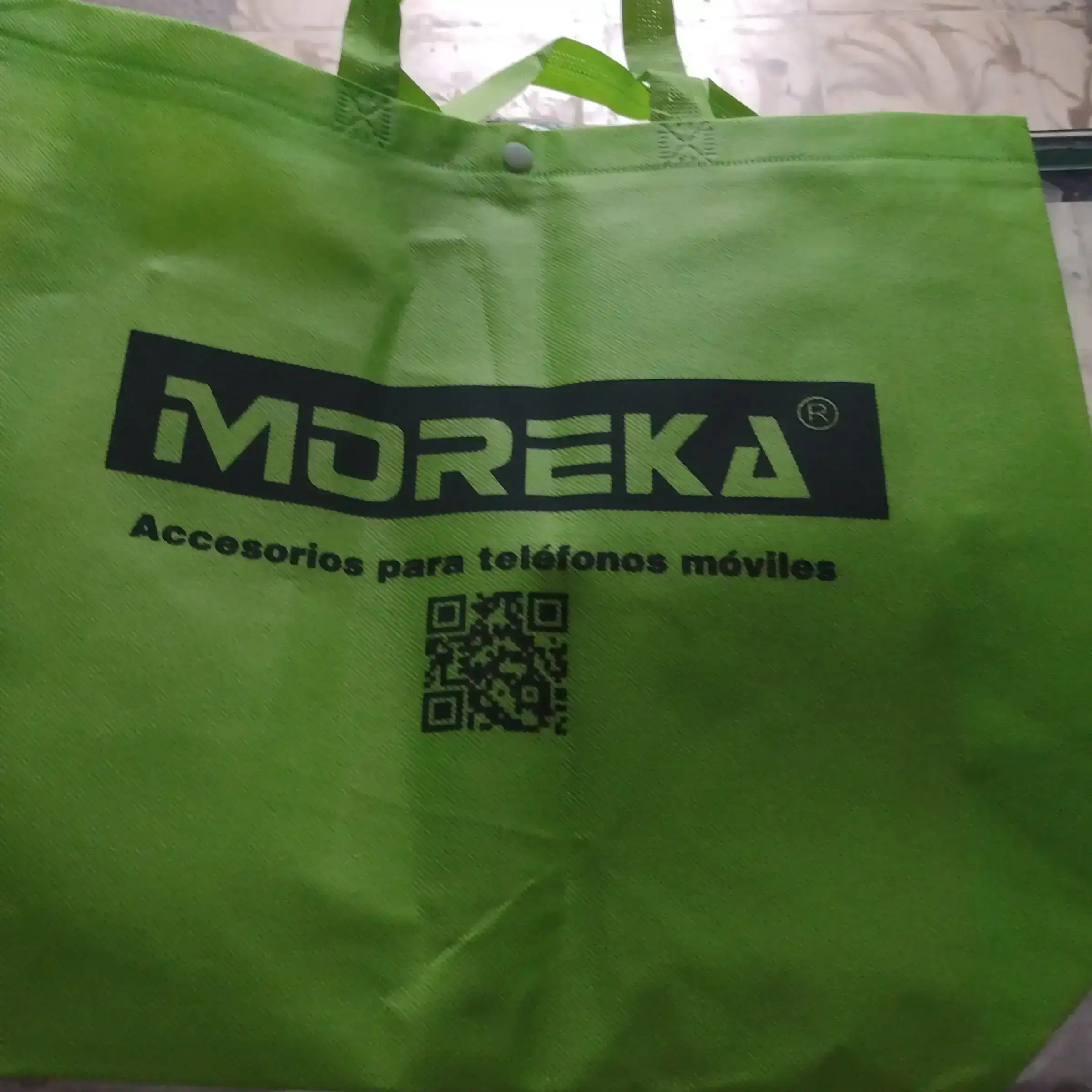 Bolsa ecológica 