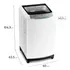 Lavarropas Carga Superior Electrolux 7,5kg Dual Dispenser... Blanco