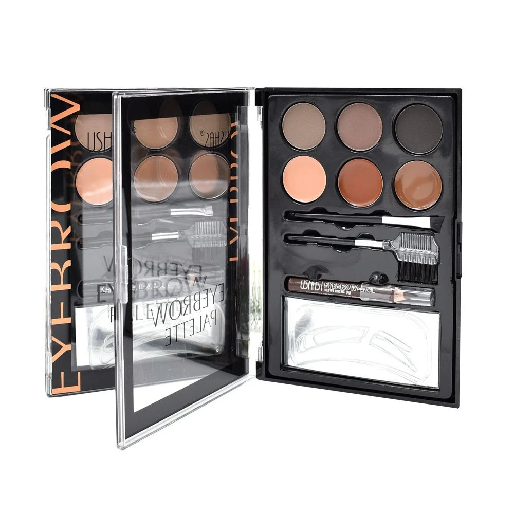 Set para Cejas & Ojos Ushas 4