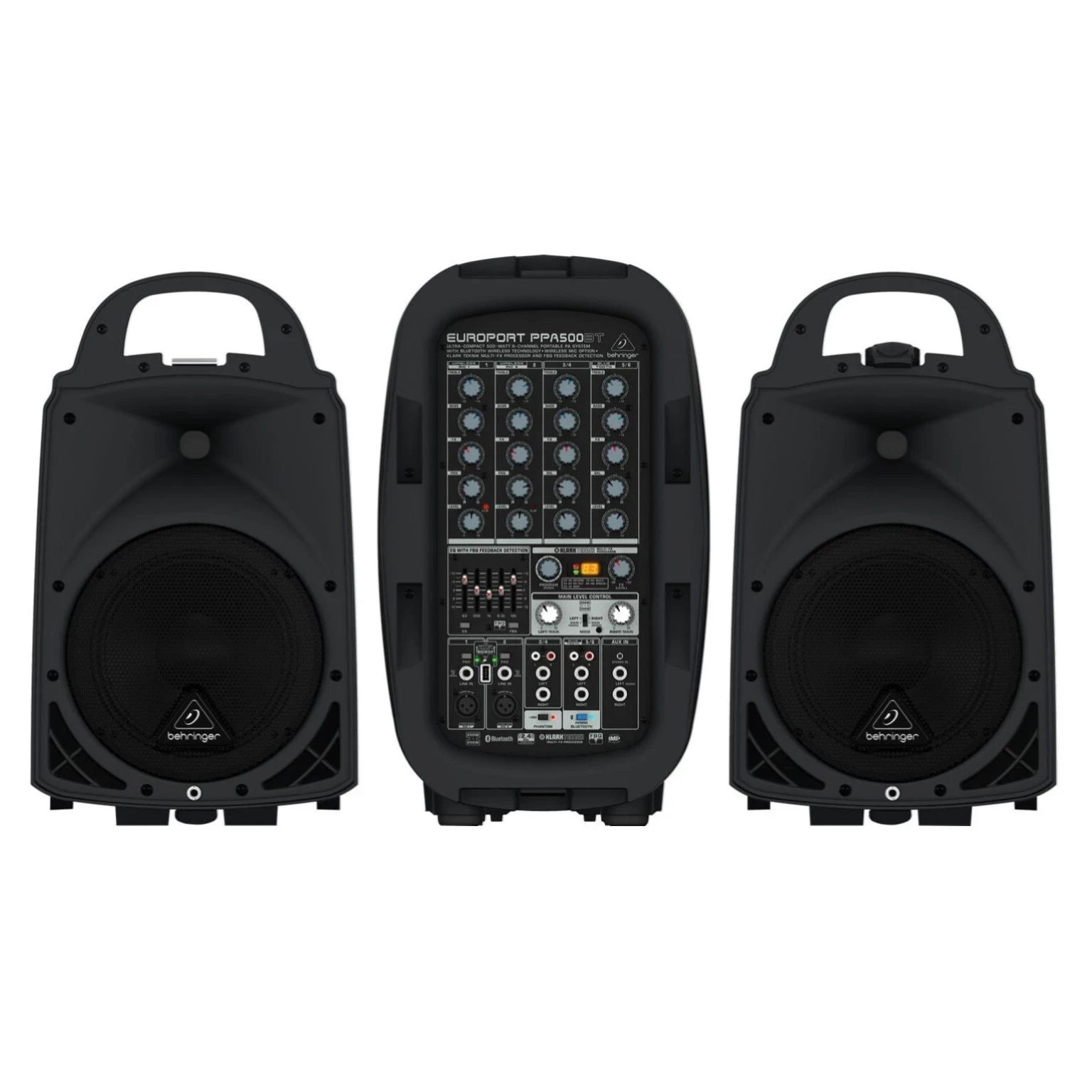 PPA500BT BEHRINGER