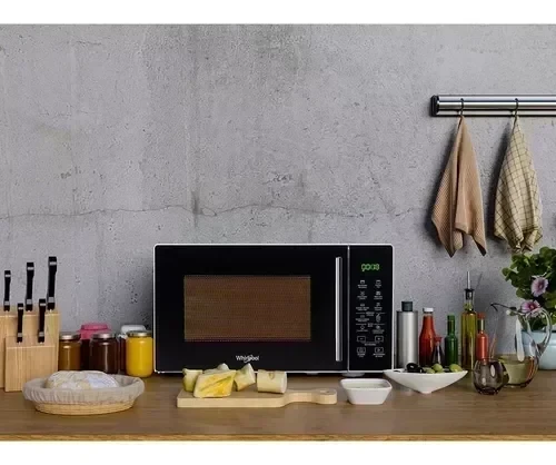 Microondas Grill Whirlpool 25Lts. WMS25AS 3