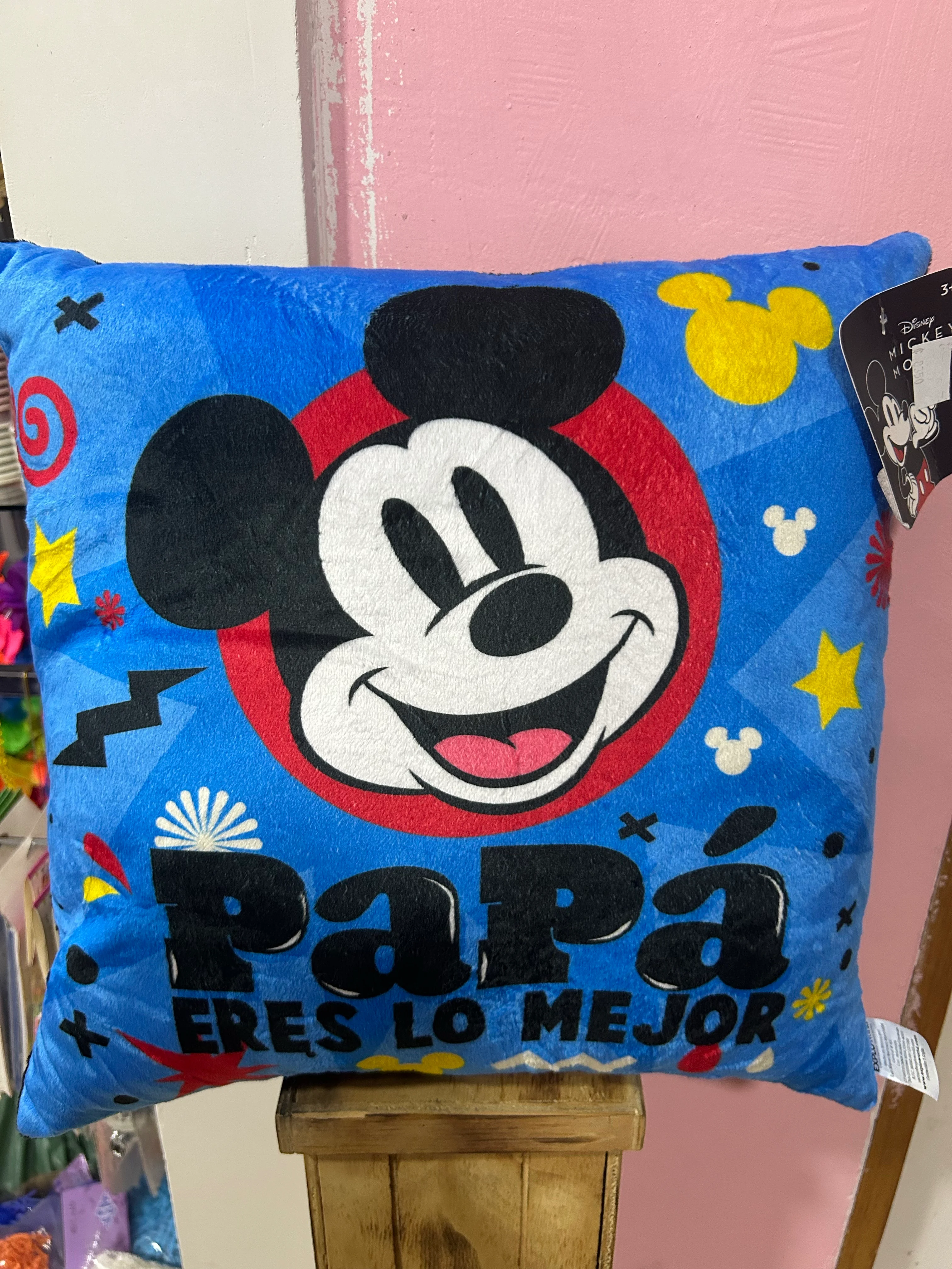 Almohada Papá  2