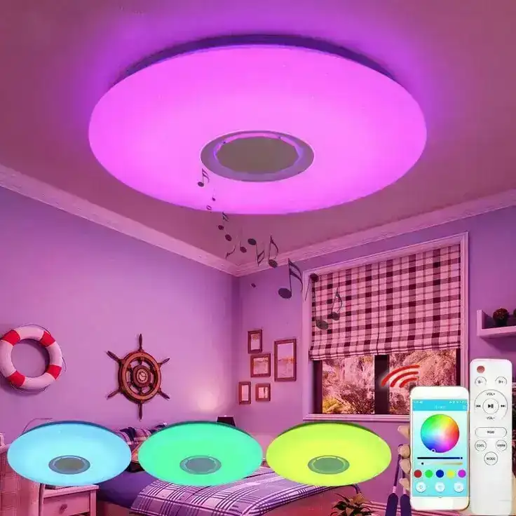 Foco bluetooth grande
