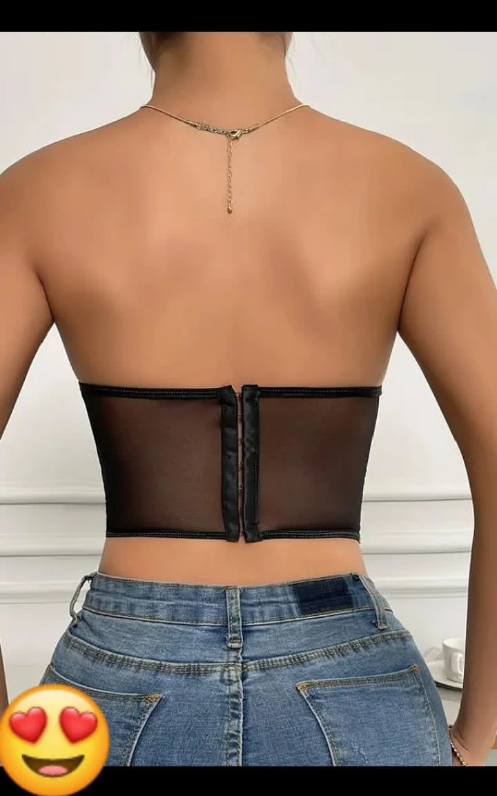 BLUSA (CORSET) 4