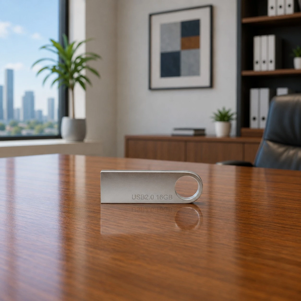 USB 2.0 16GB KINGSTON 