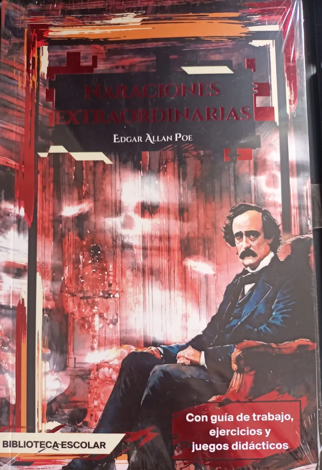 NARRACIONES EXTRAORDINARIAS