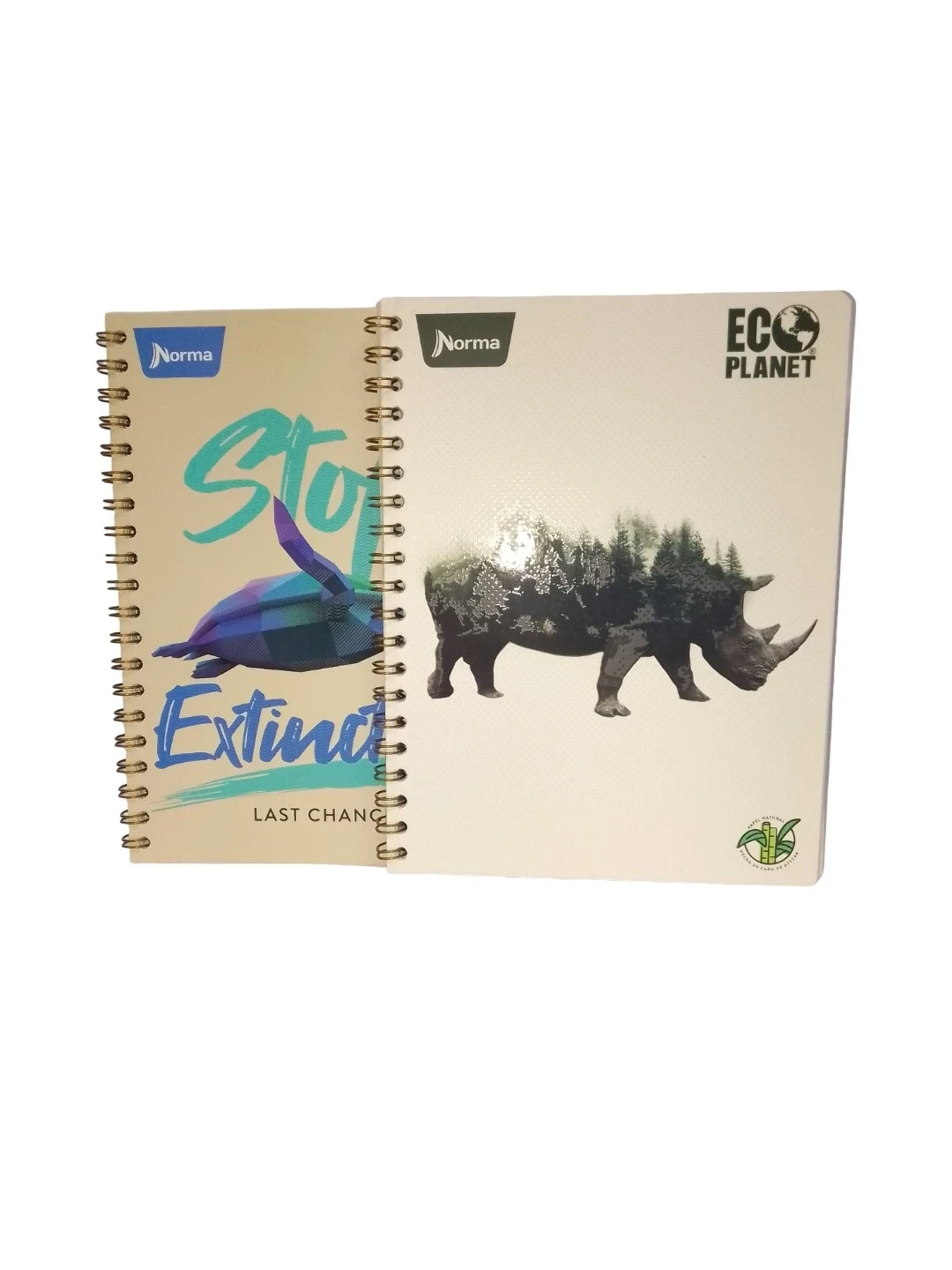 Cuaderno profesional ecoplane c7