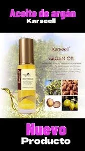 karsel aceite argan tarro x60ml