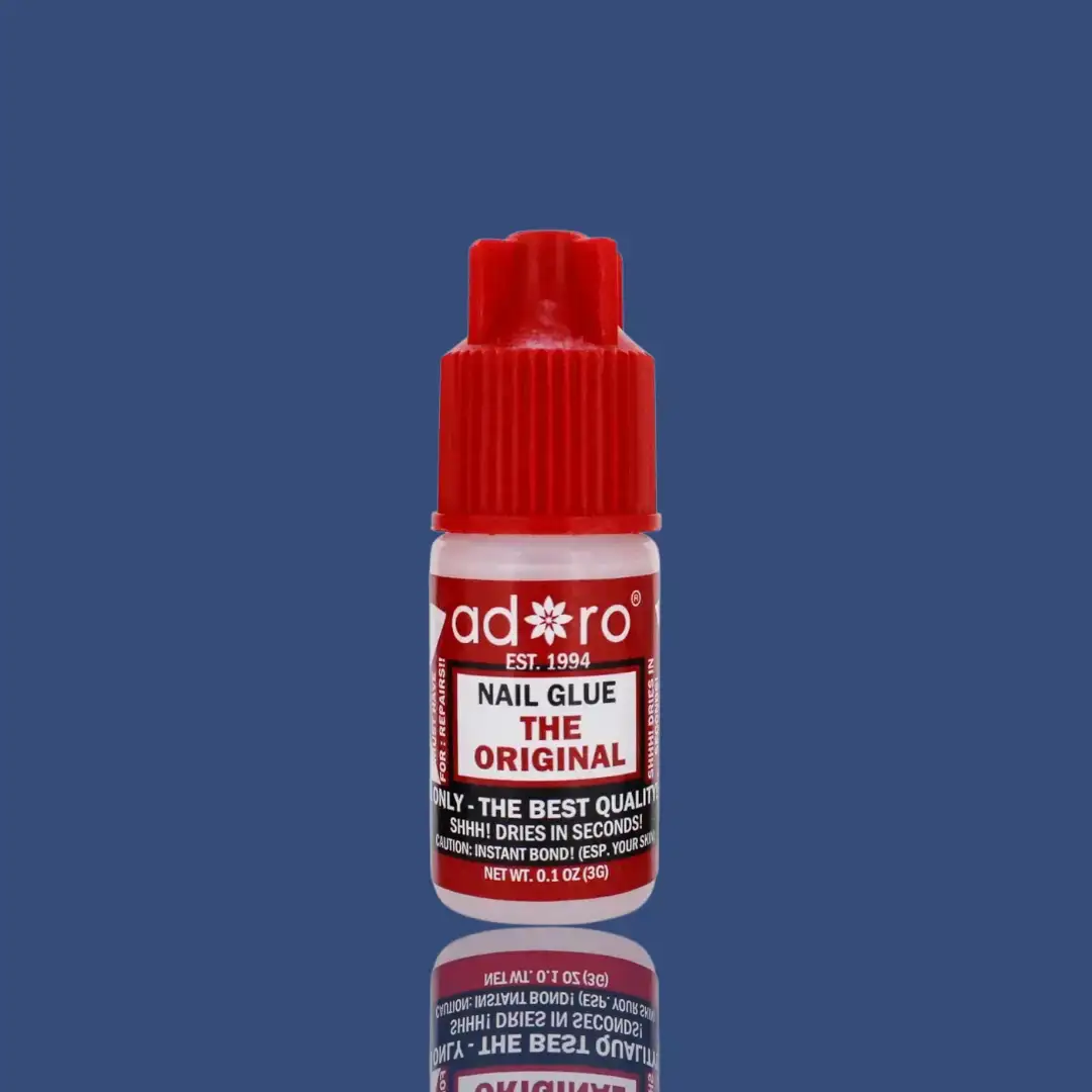 Goma para Uñas 3g. Marca: Adoro