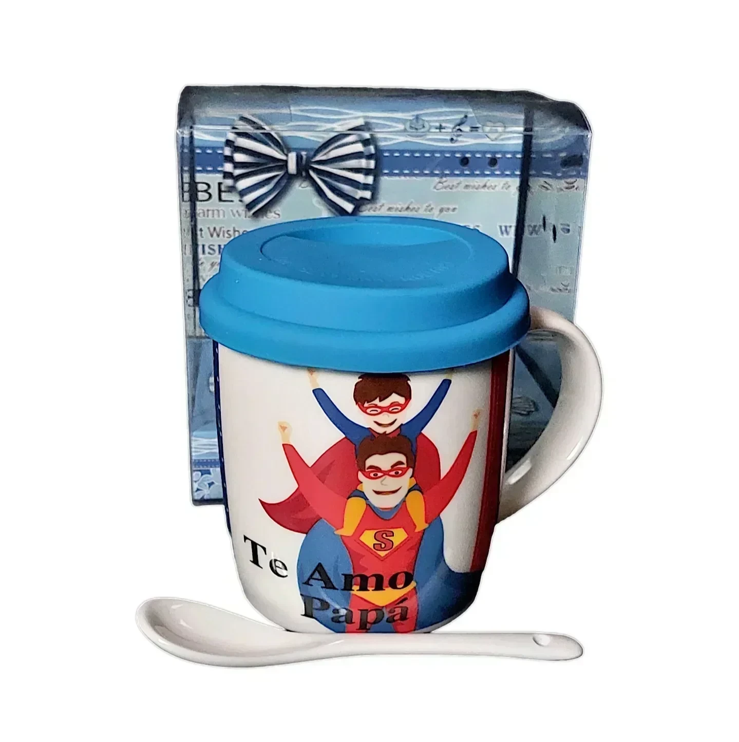 TAZA PARA PAPÁ  2