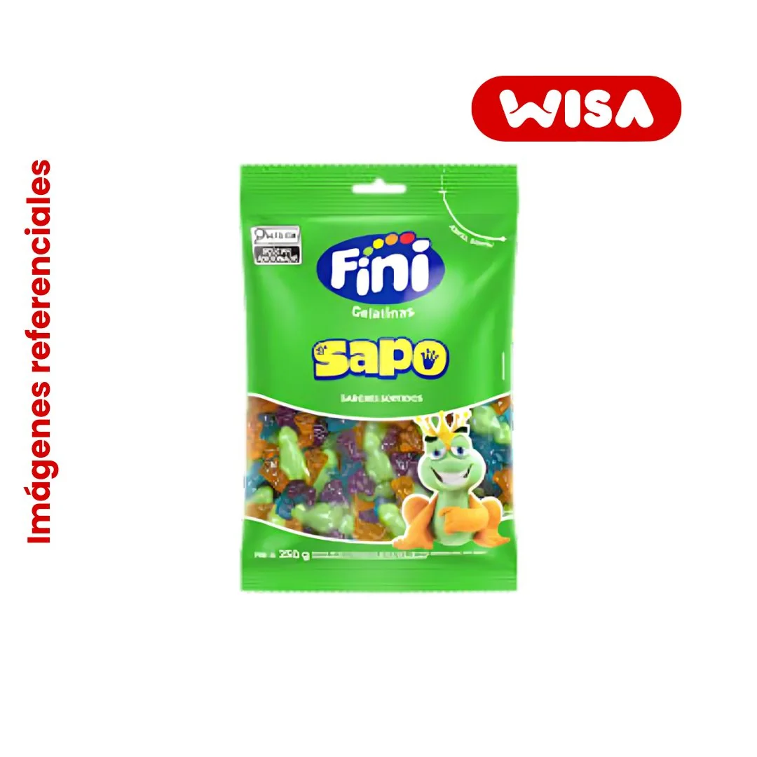 Fini Gelatinas Polvo 80G