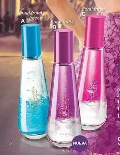 EXOTIC WATERS Pink Paradise 4