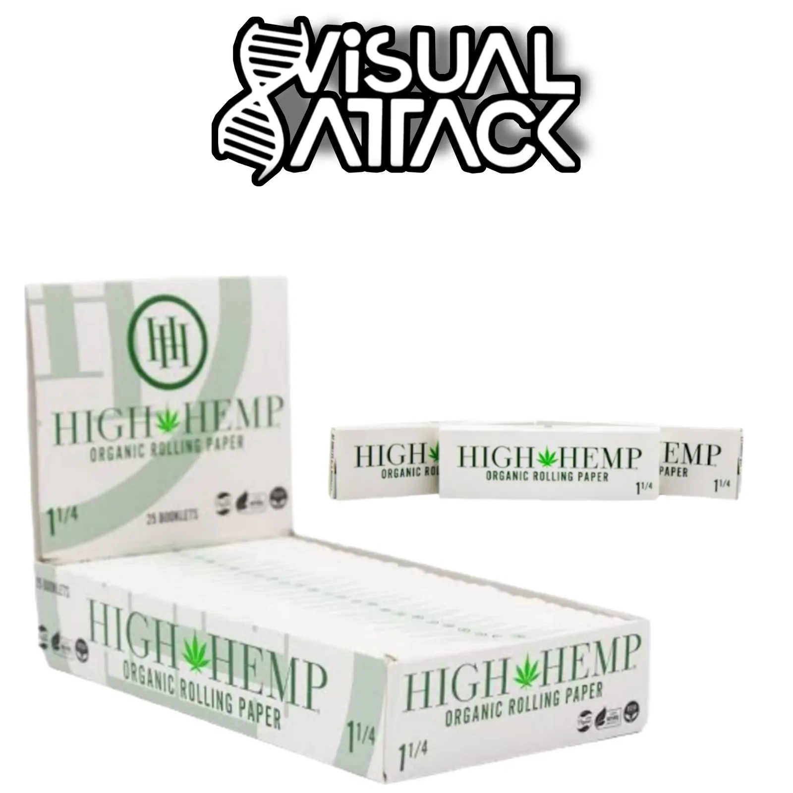 Papel High Hemp 