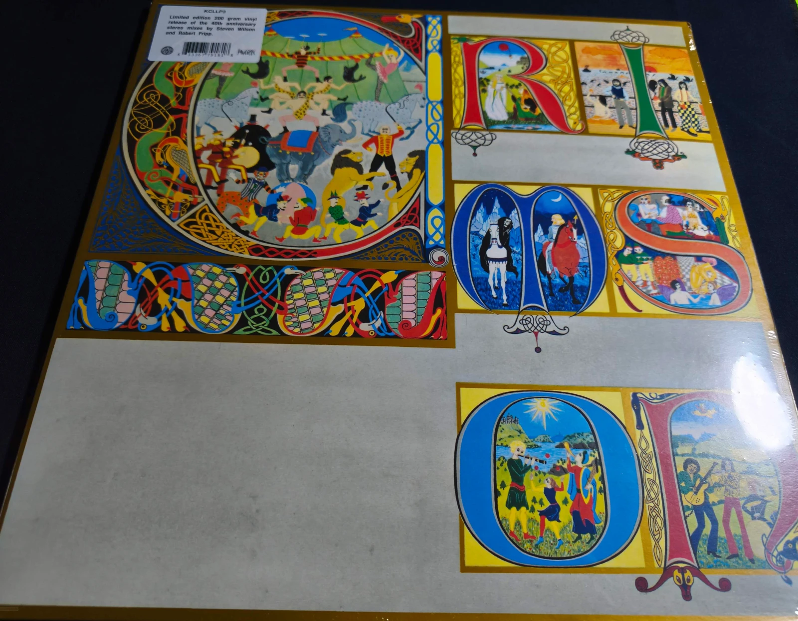 King Crimson - Lizard (VINILO)(40TH ANNIVERSARY)(EU.)