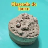 Glaseada de barro
