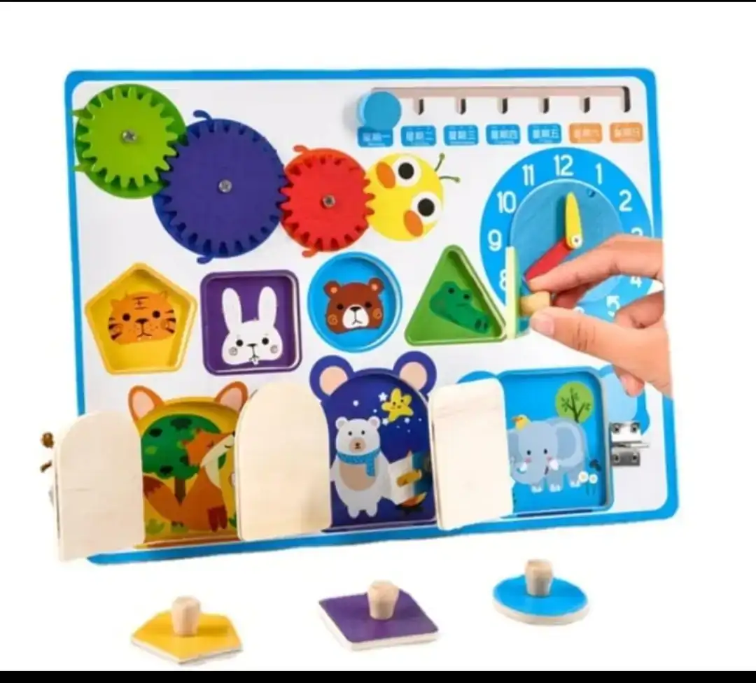 Tablero open sesame