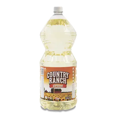 Aceite Girasol Country Ranch x 3L