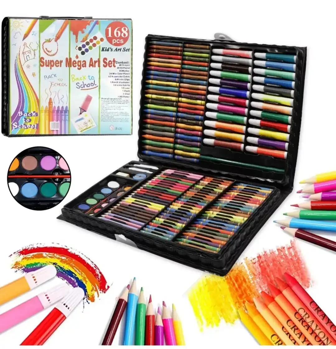 Estuche de arte 