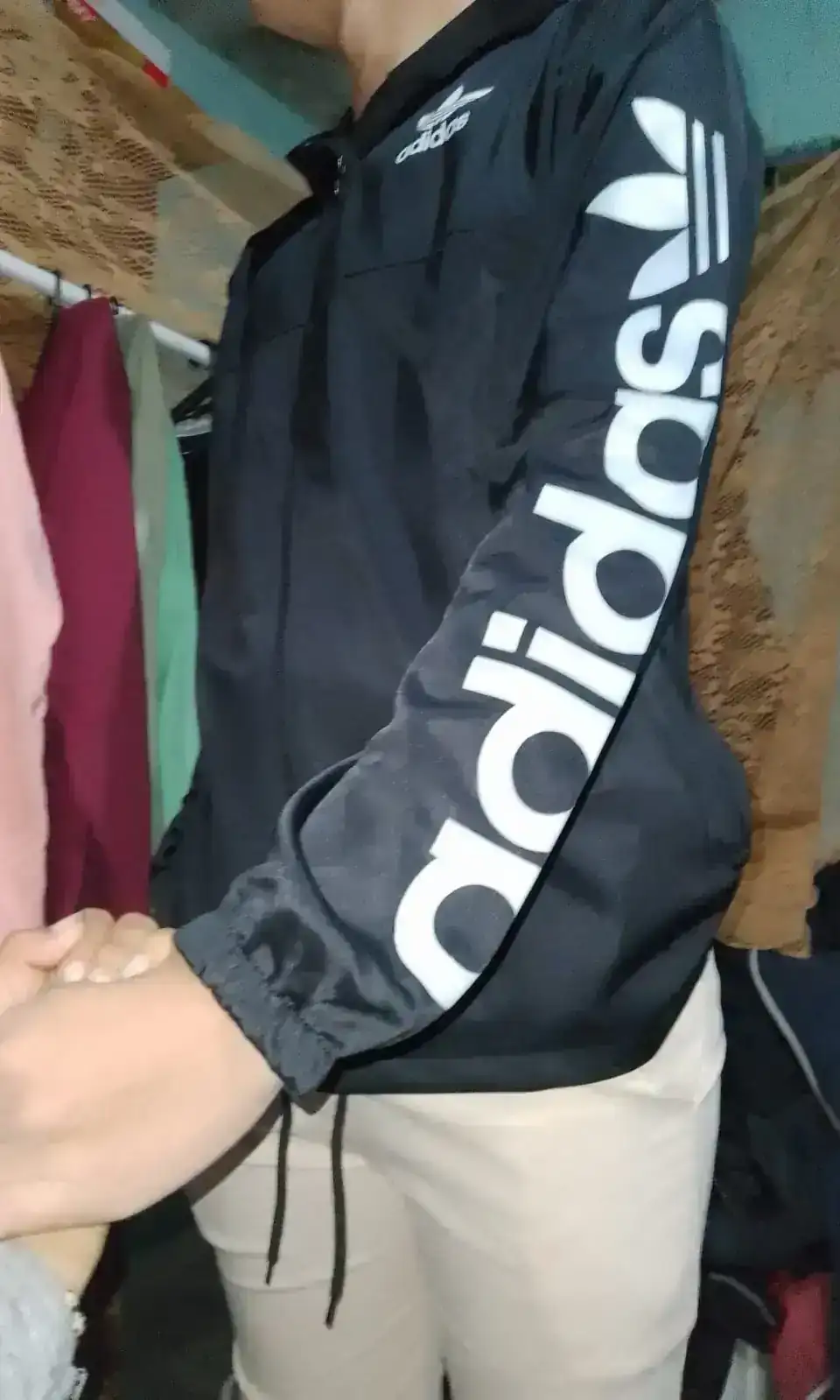 Campera Adidas  3