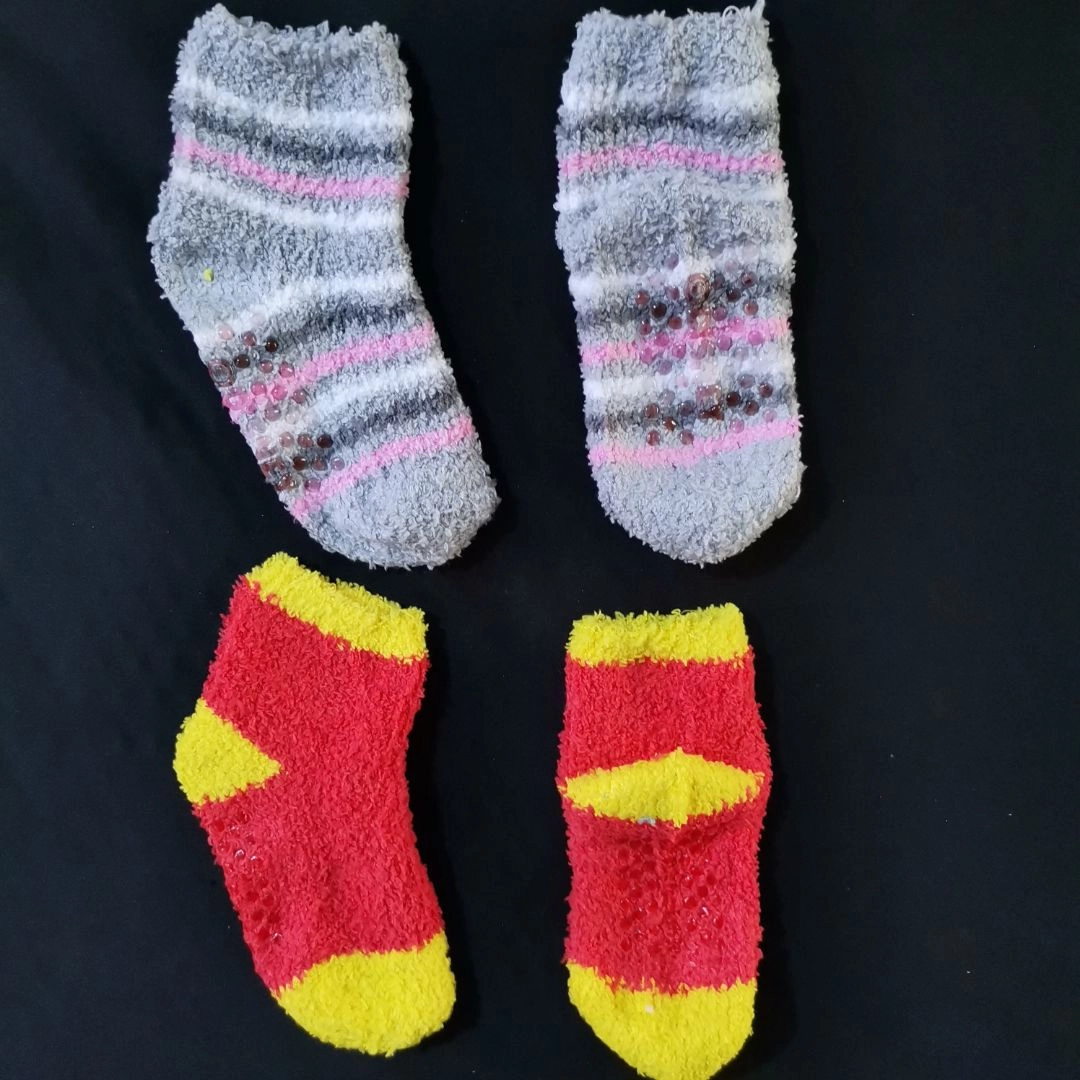 Calcetas de Bebé con Grip