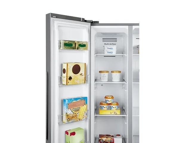 Refrigerador HISENSE 16 Pies cubicos 2