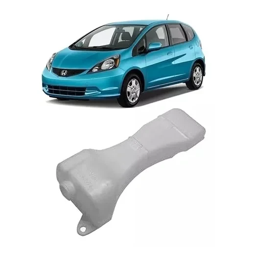 Reservorio radiador Honda Fit 2009-2014