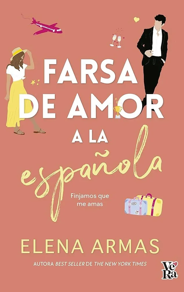 FARSA DE AMOR A LA ESPAÑOLA 
