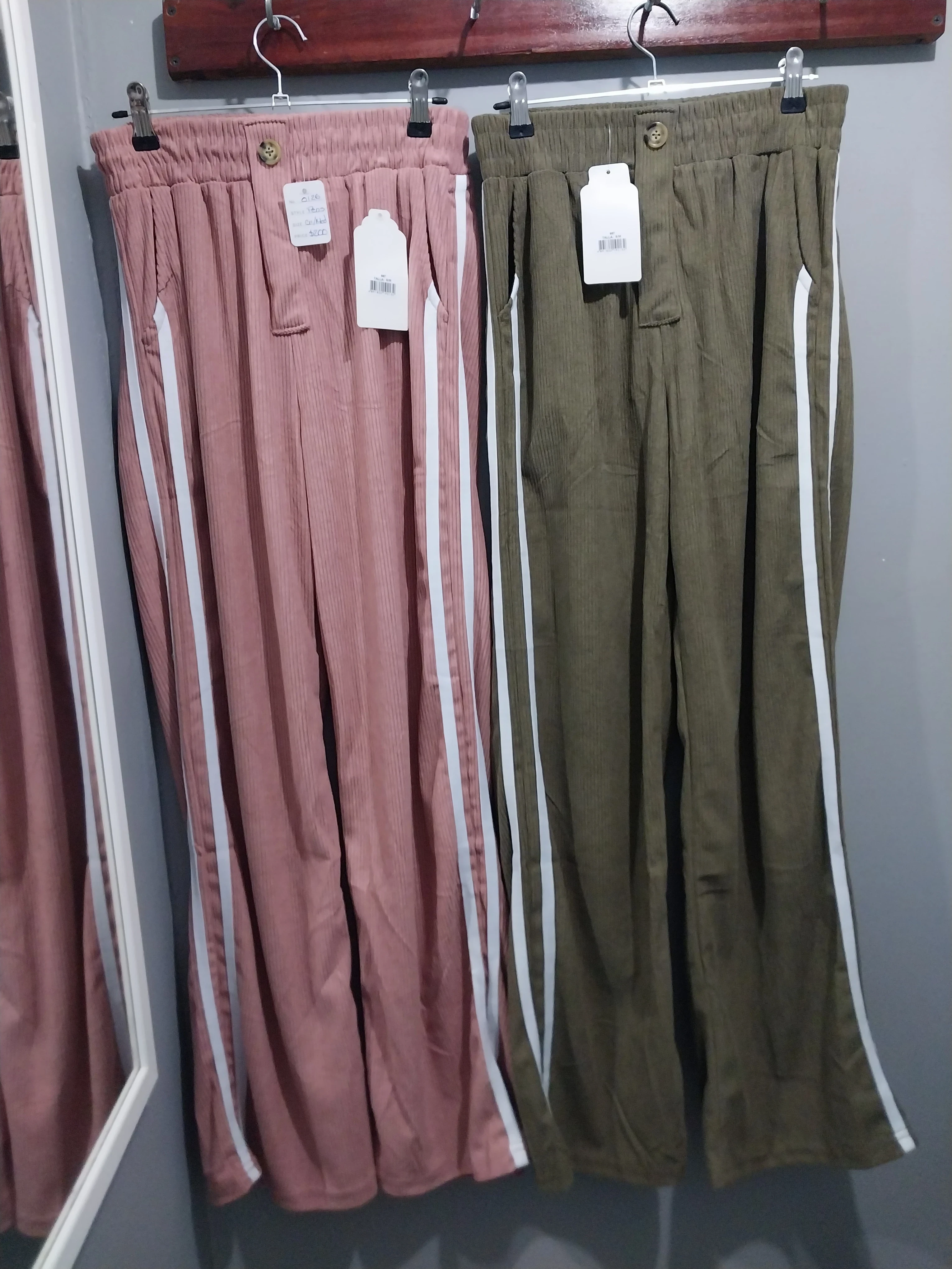 Pants Deportivos Unitalla  2