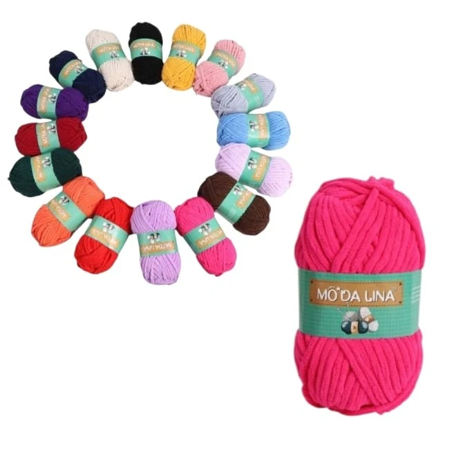 CHENILLE 1 COLOR 