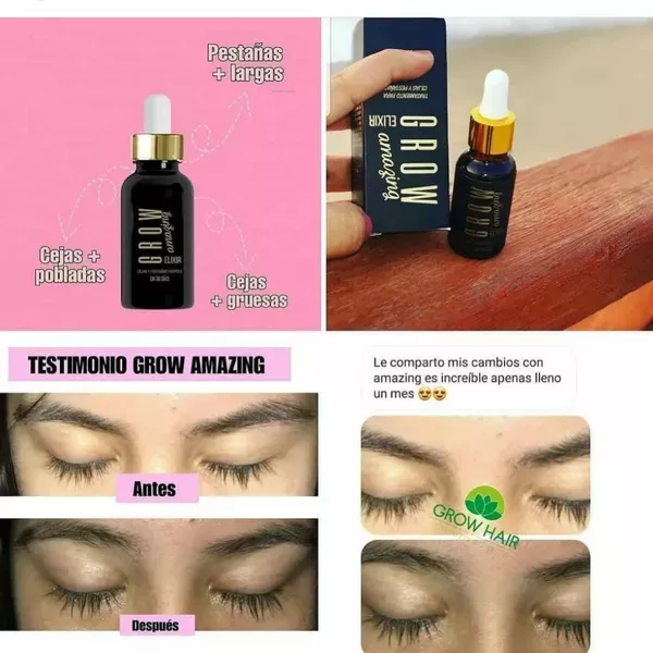 GROW AMAZING 20ML